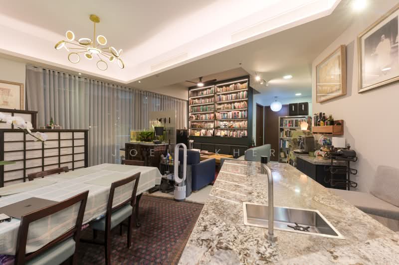 d'Leedon (Former Farrer Court), 3 Leedon Heights, 3 Bedrooms, 1,410 sqft, Condominium For Sale, by Joell Kher, 25229992 - PropertyGuru.com.sg
