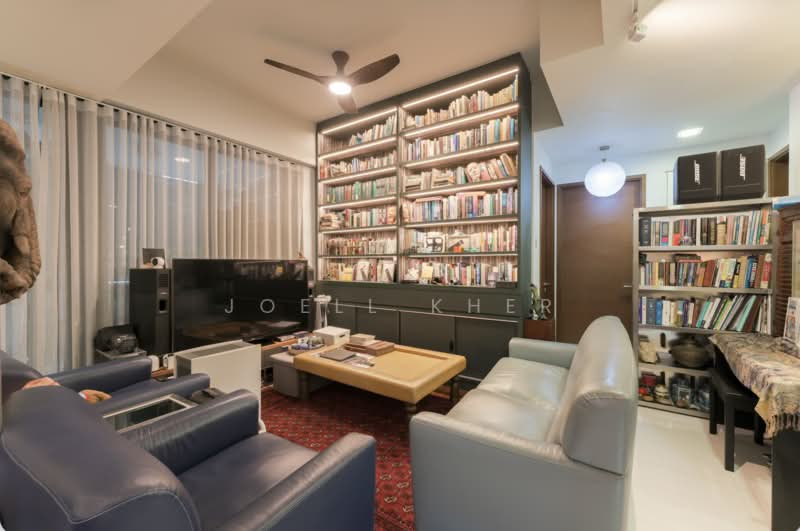 d'Leedon (Former Farrer Court), 3 Leedon Heights, 3 Bedrooms, 1,410 sqft, Condominium For Sale, by Joell Kher, 25229992 - PropertyGuru.com.sg