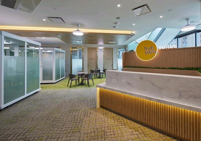 Hub Synergy Point, 70 Anson Road, 2,668 sqft, Office For Rent, by K L Goh, 25230046 - CommercialGuru.com.sg