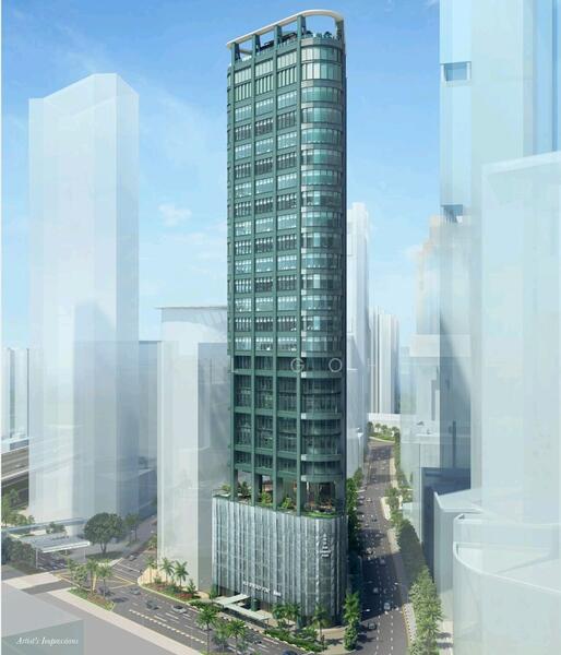 Hub Synergy Point, 70 Anson Road, 2,668 sqft, Office For Rent, by K L Goh, 25230046 - CommercialGuru.com.sg