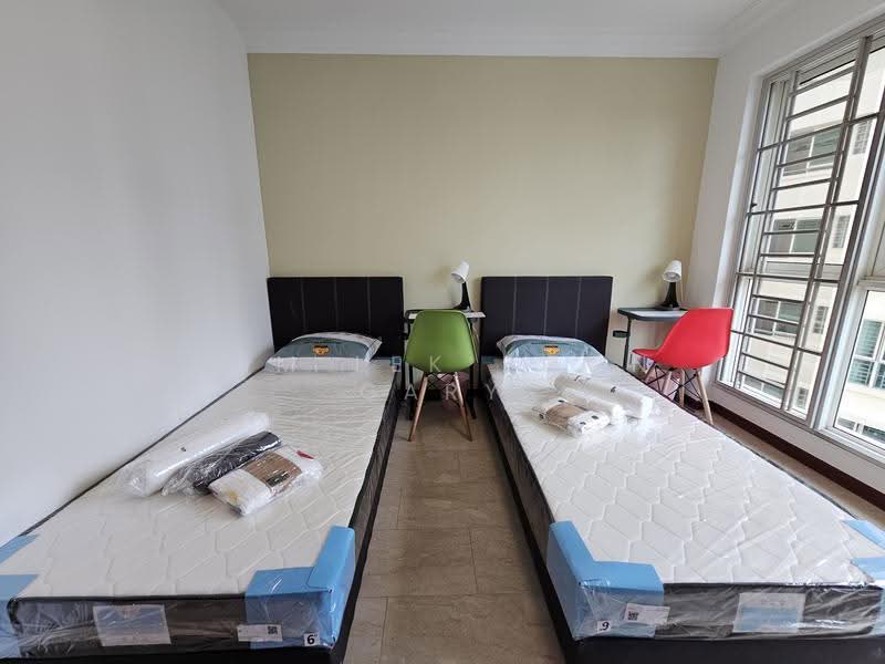 Evergreen Park, 37 Hougang Avenue 7, Hougang / Punggol / Sengkang, 5 Bedrooms, 1,173 sqft, Condominium For Rent, by Lim Lek Boon Gary, 25230362 - Partitioned room 2 - PropertyGuru.com.sg
