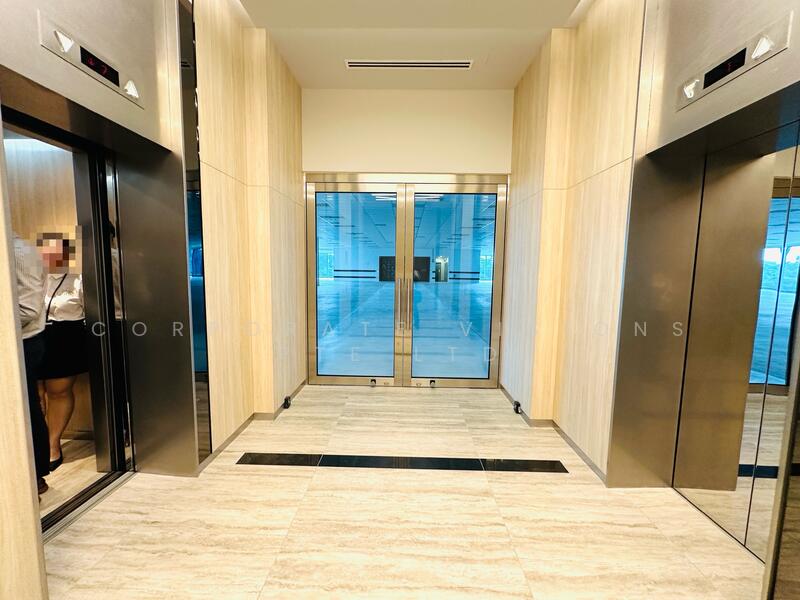 PREMIUM BUSINESS SPACE next to Google, SAP. Self Contained F&B, Gym. 10 mins Labrador MRT, Size: 4000, 6k, 8k ~15000sf CONTACT: +65-96881177, 4,000 sqft, Light Industrial (B1) For Rent, by ADRIAN, 25230408 - Lift Lobby units with Corporate Frontage - CommercialGuru.com.sg