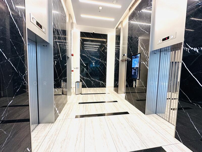 PREMIUM BUSINESS SPACE next to Google, SAP. Self Contained F&B, Gym. 10 mins Labrador MRT, Size: 4000, 6k, 8k ~15000sf CONTACT: +65-96881177, 4,000 sqft, Light Industrial (B1) For Rent, by ADRIAN, 25230408 - Office Grade Lift Lobby - CommercialGuru.com.sg