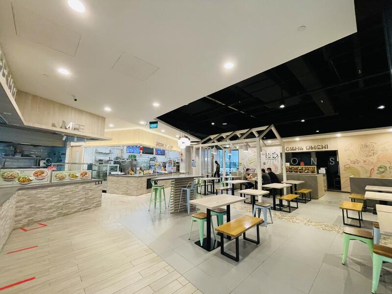 PREMIUM BUSINESS SPACE next to Google, SAP. Self Contained F&B, Gym. 10 mins Labrador MRT, Size: 4000, 6k, 8k ~15000sf CONTACT: +65-96881177, 4,000 sqft, Light Industrial (B1) For Rent, by ADRIAN, 25230408 - Food courts with 10 selections - CommercialGuru.com.sg