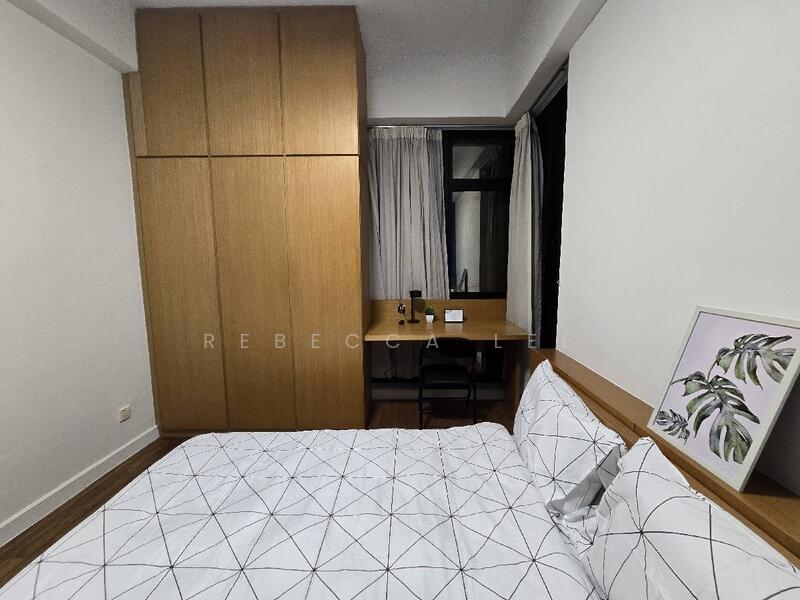 Dover Parkview, 30 Dover Rise, 1 Bedroom, 200 sqft, Condominium For Rent, by Rebecca Lee, 25230507 - PropertyGuru.com.sg