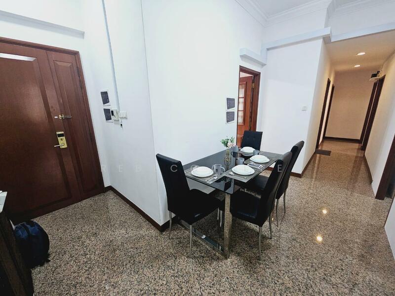 Dover Parkview, 30 Dover Rise, 1 Bedroom, 200 sqft, Condominium For Rent, by Rebecca Lee, 25230507 - PropertyGuru.com.sg