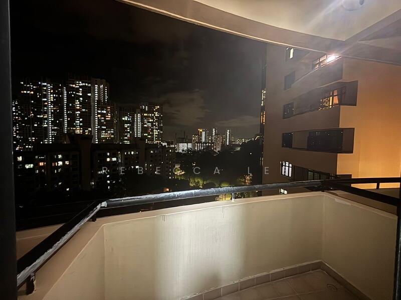 Dover Parkview, 30 Dover Rise, 1 Bedroom, 200 sqft, Condominium For Rent, by Rebecca Lee, 25230507 - PropertyGuru.com.sg