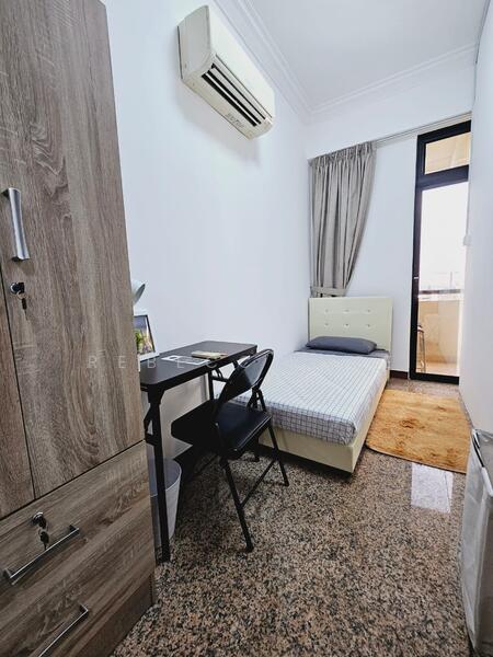 Dover Parkview, 30 Dover Rise, 1 Bedroom, 200 sqft, Condominium For Rent, by Rebecca Lee, 25230507 - PropertyGuru.com.sg