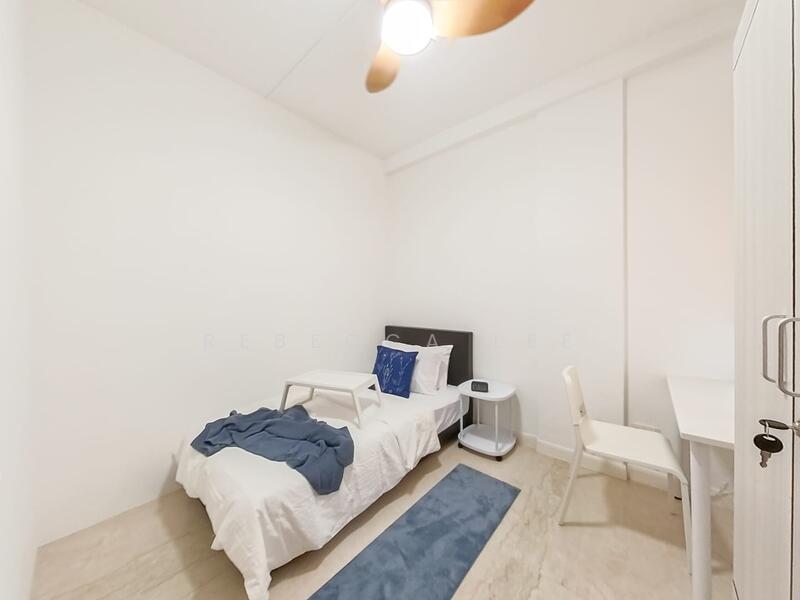 Dover Parkview, 30 Dover Rise, 1 Bedroom, 200 sqft, Condominium For Rent, by Rebecca Lee, 25230507 - PropertyGuru.com.sg