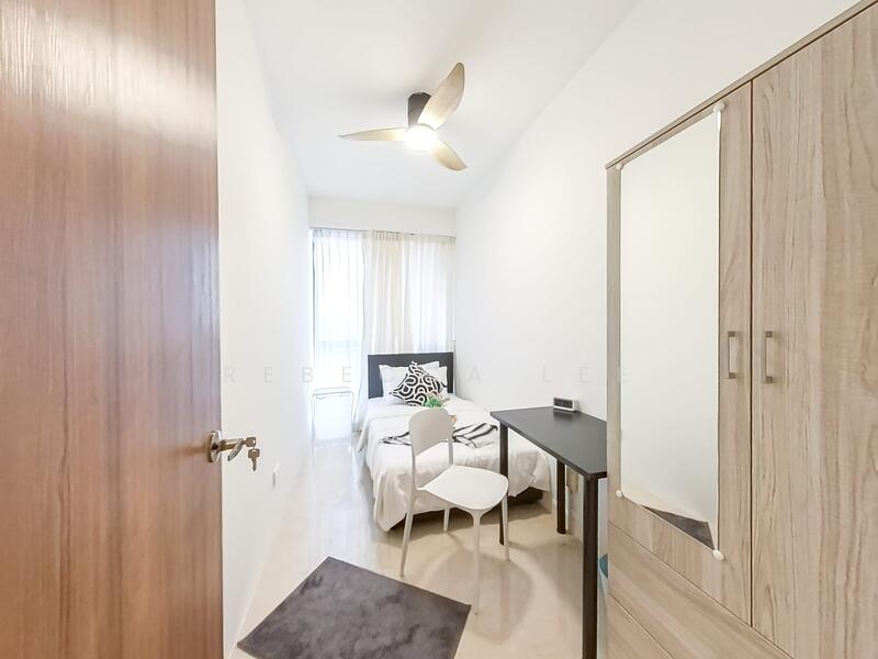 Dover Parkview, 30 Dover Rise, 1 Bedroom, 200 sqft, Condominium For Rent, by Rebecca Lee, 25230507 - PropertyGuru.com.sg