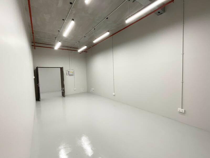 Polaris Woodlands, 101 Woodlands Avenue 12, 291 sqft, Factory