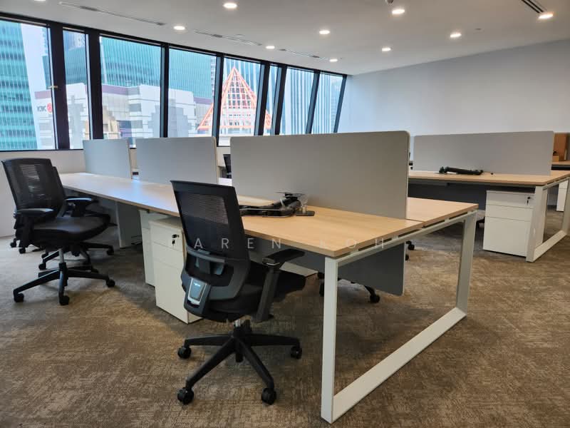 Republic Plaza, 9 Raffles Place, 2,228 sqft, Office For Rent, by Karen Koh, 25230626 - CommercialGuru.com.sg