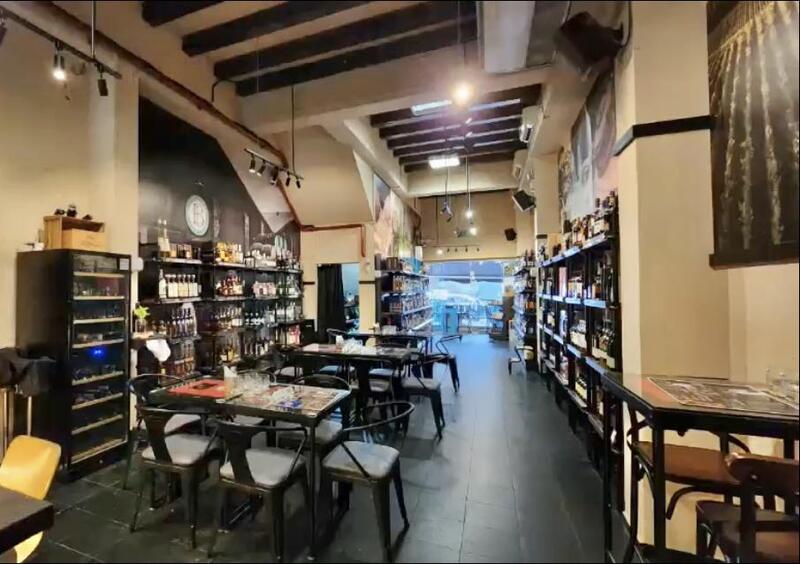 Restaurant And Bar Boat Quay Area, Circular Road Lorong Telok