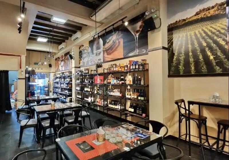 Restaurant And Bar Boat Quay Area, Circular Road Lorong Telok