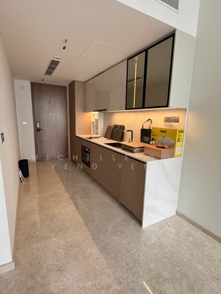 The Atelier, 2 Makeway Avenue, 1 Bedroom, 549 sqft, Condominium For Sale, by Michelle Goh Yeng Yeng, 25230896 - PropertyGuru.com.sg