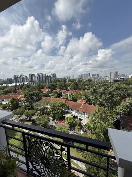 The Merasaga, 27 Jalan Merah Saga, 3 Bedrooms, 1,356 sqft, Condominium For Sale, by Roger Ho, 25231094 - PropertyGuru.com.sg
