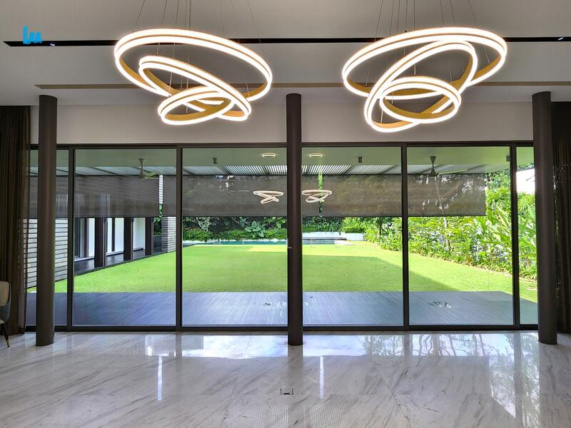 The Maryland House Quiet Cul-De-Sac!Gaarden Party Lawn!Movie Room!Gym!25m Pool, Maryland Drive Holland Rd Jelita Mall, Tanglin / Holland / Bukit Timah, 6 Bedrooms, 16,000 sqft, Good Class Bungalow For Rent, by HT Lee, 25231116 - PropertyGuru.com.sg
