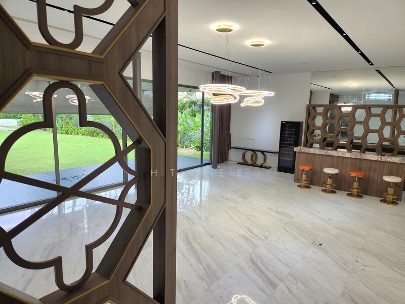 The Maryland House Quiet Cul-De-Sac!Gaarden Party Lawn!Movie Room!Gym!25m Pool, Maryland Drive Holland Rd Jelita Mall, Tanglin / Holland / Bukit Timah, 6 Bedrooms, 16,000 sqft, Good Class Bungalow For Rent, by HT Lee, 25231116 - PropertyGuru.com.sg