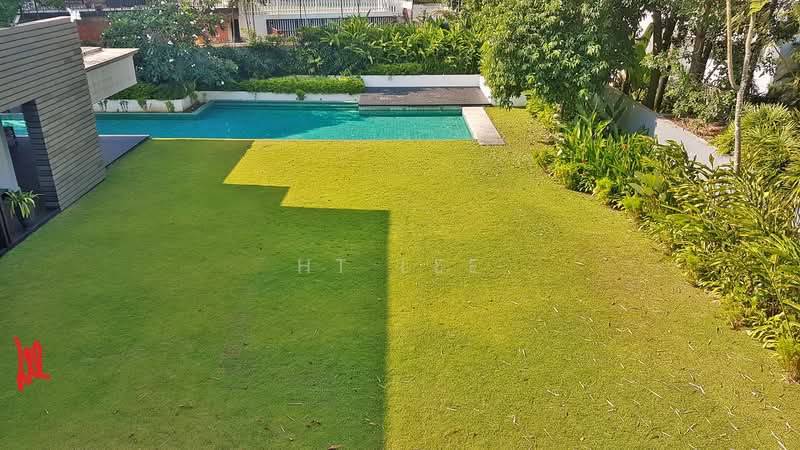 The Maryland House Quiet Cul-De-Sac!Gaarden Party Lawn!Movie Room!Gym!25m Pool, Maryland Drive Holland Rd Jelita Mall, Tanglin / Holland / Bukit Timah, 6 Bedrooms, 16,000 sqft, Good Class Bungalow For Rent, by HT Lee, 25231116 - PropertyGuru.com.sg