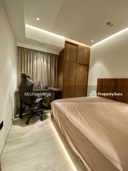 For Sale - Freehold. Tastefully renovated brand new 1 bedder Upper East Coast Road