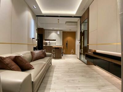 For Sale - Freehold. Tastefully renovated brand new 1 bedder Upper East Coast Road