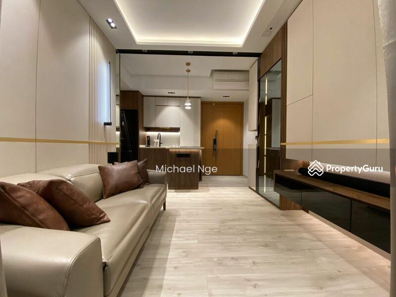 For Sale - Freehold. Tastefully renovated brand new 1 bedder Upper East Coast Road