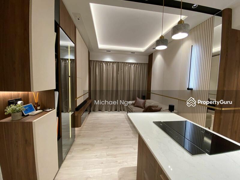 For Sale - Freehold. Tastefully renovated brand new 1 bedder Upper East Coast Road