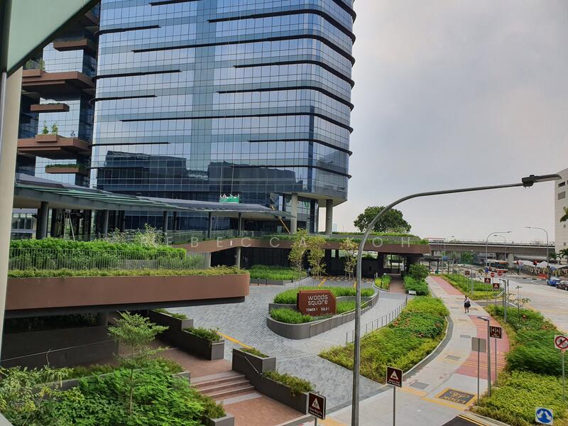 107 Commercial Properties for Sale Wood Square in Singapore