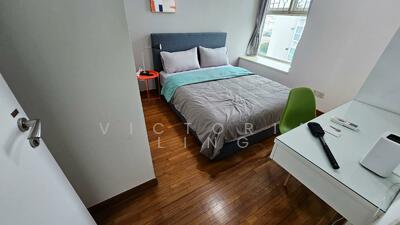For Rent - Monterey Park Condominium