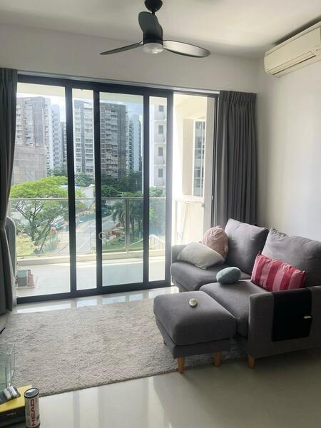 Bartley Ridge, 30 Mount Vernon Road, 2 Bedrooms, 721 sqft, Condominium For Rent, by Jocelyn Lee, 25231432 - PropertyGuru.com.sg