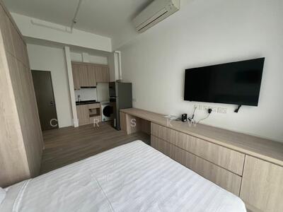 For Rent - New like serviced apartment