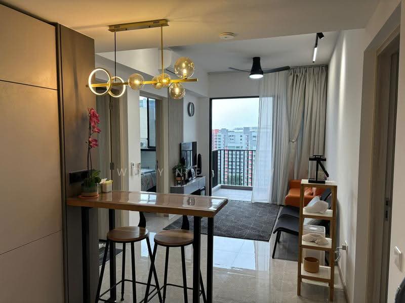Sengkang Grand Residences, 84 Compassvale Bow, Hougang / Punggol / Sengkang, 2 Bedrooms, 624 sqft, Condominium For Rent, by Wayne Low, 25231809 - PropertyGuru.com.sg