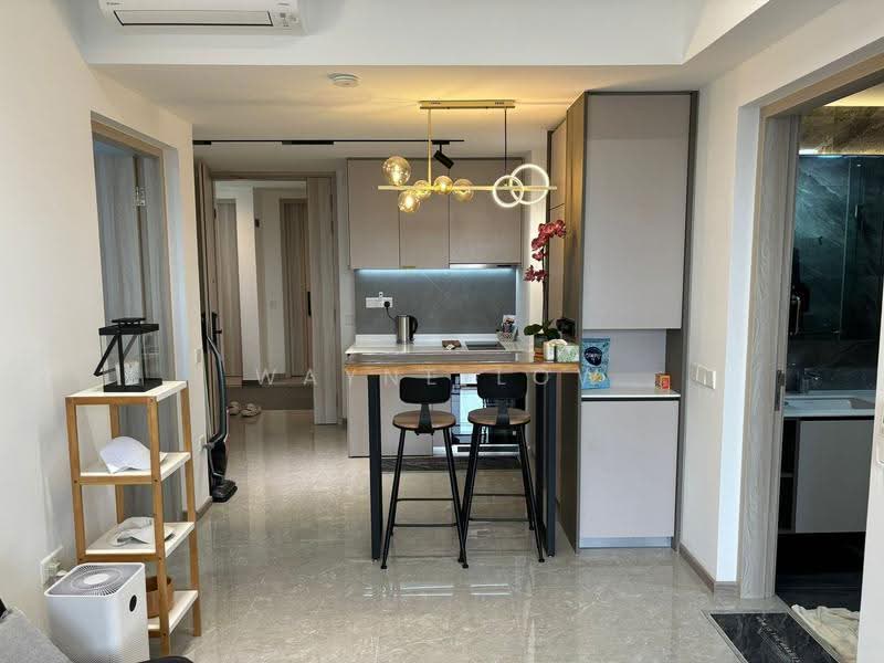 Sengkang Grand Residences, 84 Compassvale Bow, Hougang / Punggol / Sengkang, 2 Bedrooms, 624 sqft, Condominium For Rent, by Wayne Low, 25231809 - PropertyGuru.com.sg