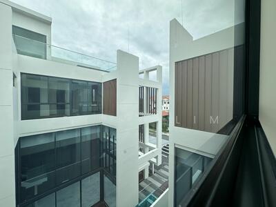 For Sale - ⭐️⭐️LANDED7772@ Designer Zen Home Near MRT ☎️ GL 92787772