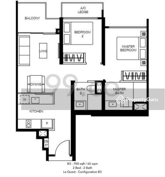 For Rent Le Quest