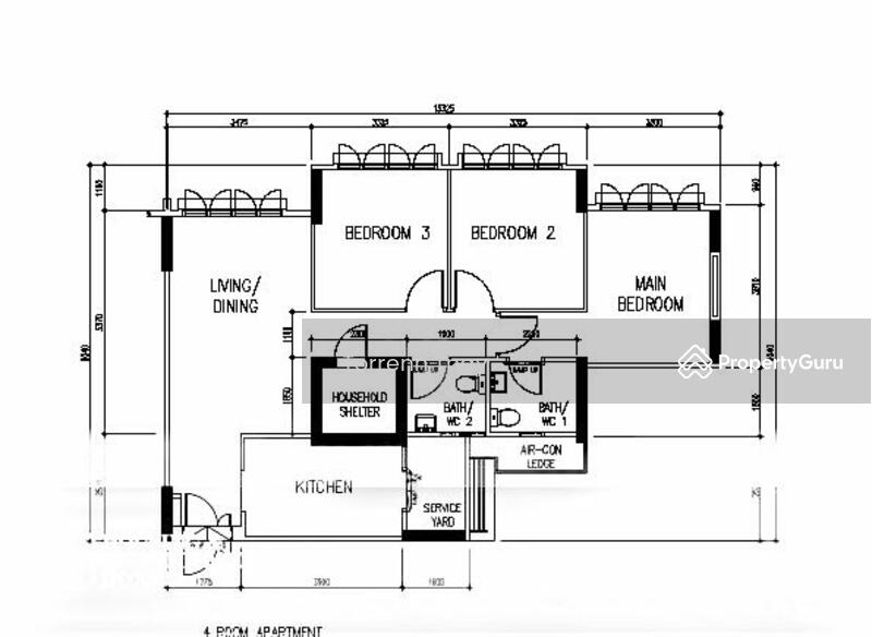 For Sale 808A Chai Chee Road