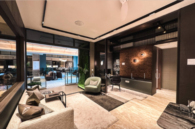 For Sale - The Continuum