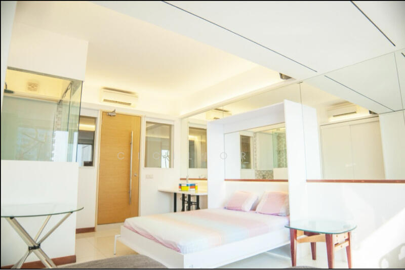 For Sale - The Sail @ Marina Bay