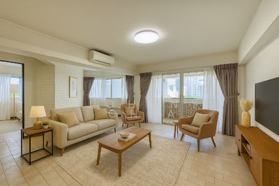For Rent - Chancery Court