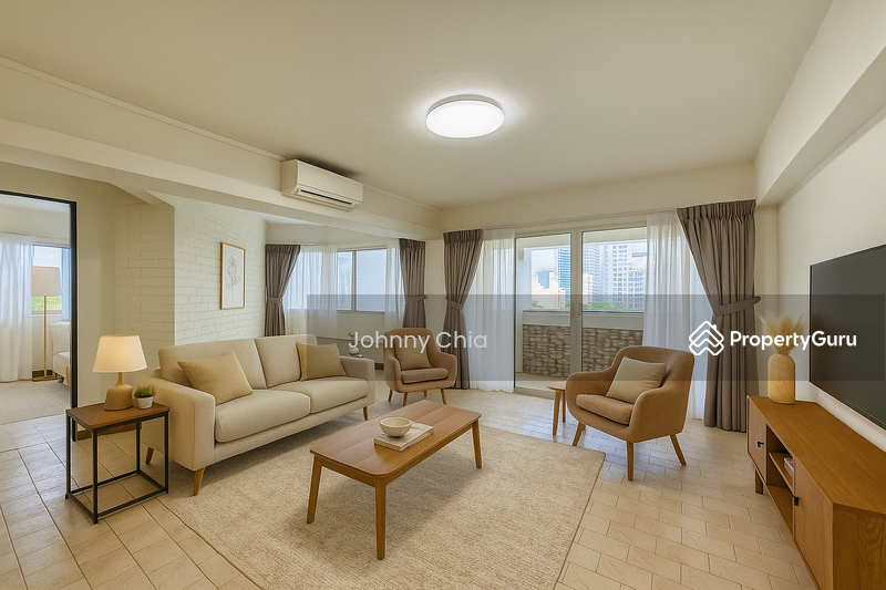 For Rent - Chancery Court