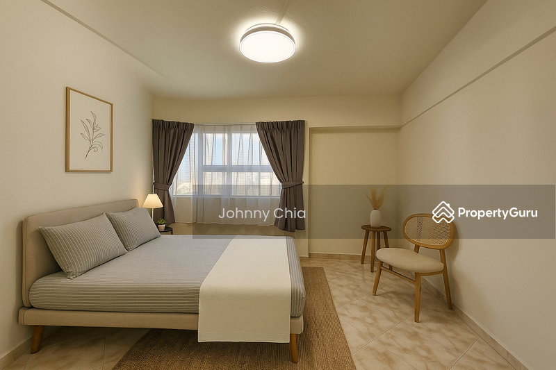 For Rent - Chancery Court