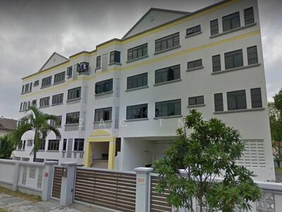 For Rent - St Patrick's Court