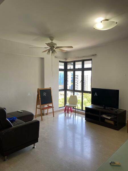 For Rent - Carissa Park Condo