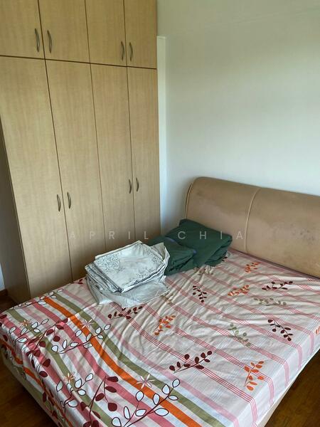 For Rent - Carissa Park Condo