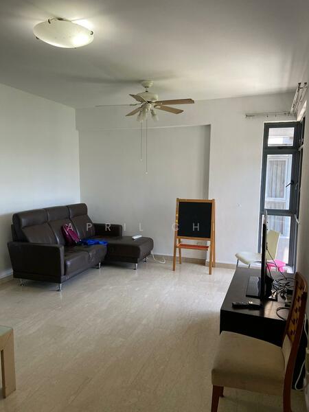 For Rent - Carissa Park Condo