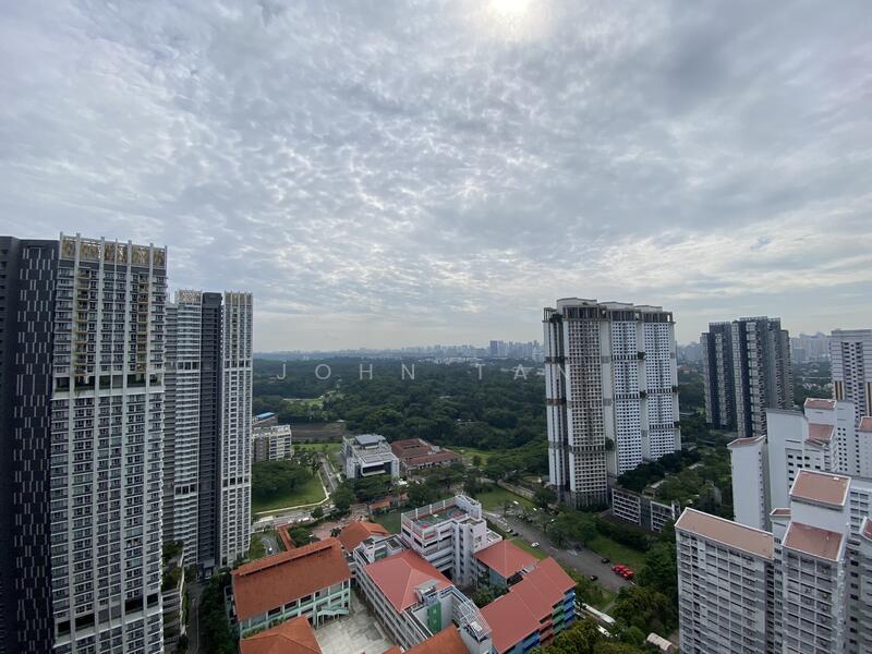 Queens Peak, 1 Dundee Road, 4 Bedrooms, 1,507 sqft, Condominium For Rent, by John Tan, 25232726 - PropertyGuru.com.sg