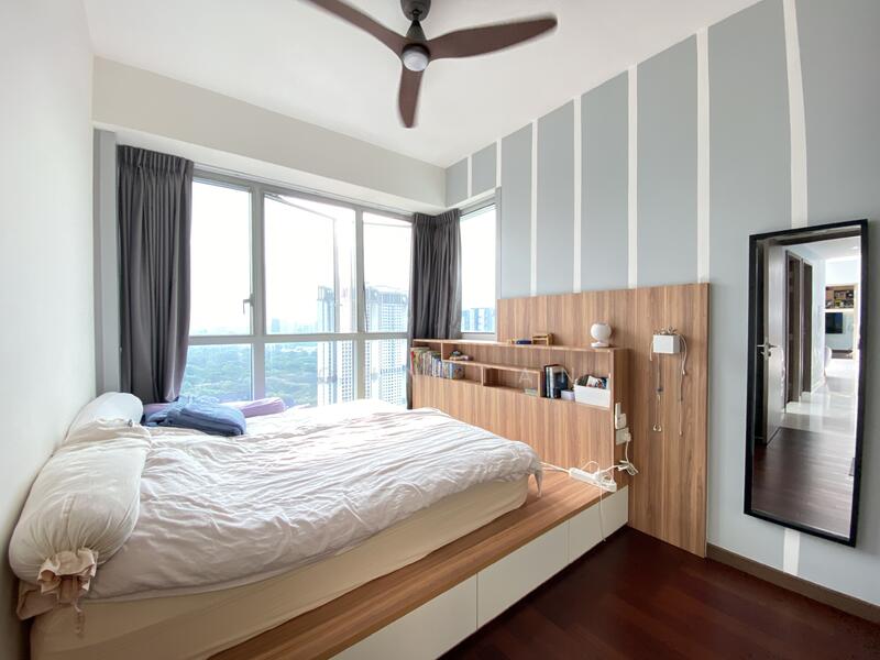 Queens Peak, 1 Dundee Road, 4 Bedrooms, 1,507 sqft, Condominium For Rent, by John Tan, 25232726 - PropertyGuru.com.sg