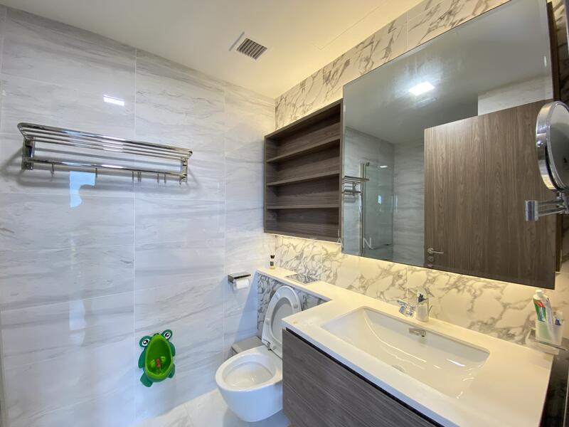 Queens Peak, 1 Dundee Road, 4 Bedrooms, 1,507 sqft, Condominium For Rent, by John Tan, 25232726 - PropertyGuru.com.sg
