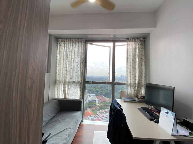 Queens Peak, 1 Dundee Road, 4 Bedrooms, 1,507 sqft, Condominium For Rent, by John Tan, 25232726 - PropertyGuru.com.sg