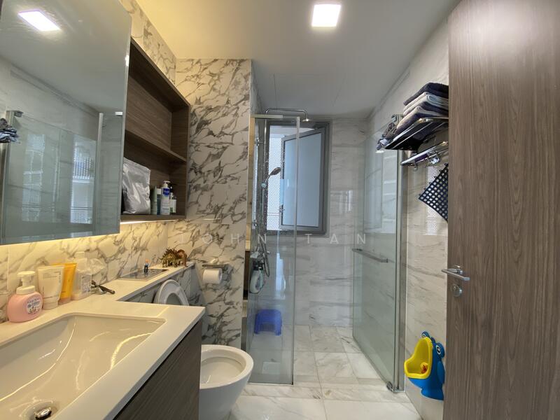 Queens Peak, 1 Dundee Road, 4 Bedrooms, 1,507 sqft, Condominium For Rent, by John Tan, 25232726 - PropertyGuru.com.sg